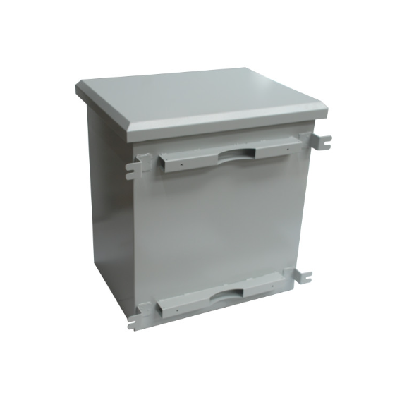 Rack 19" - exterior