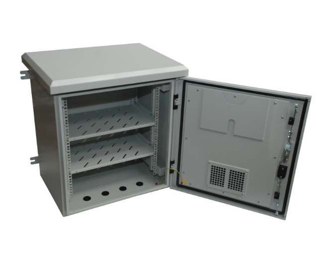 Rack 19" - exterior