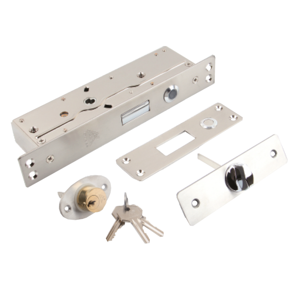 Incuietoare incastrabila - electric