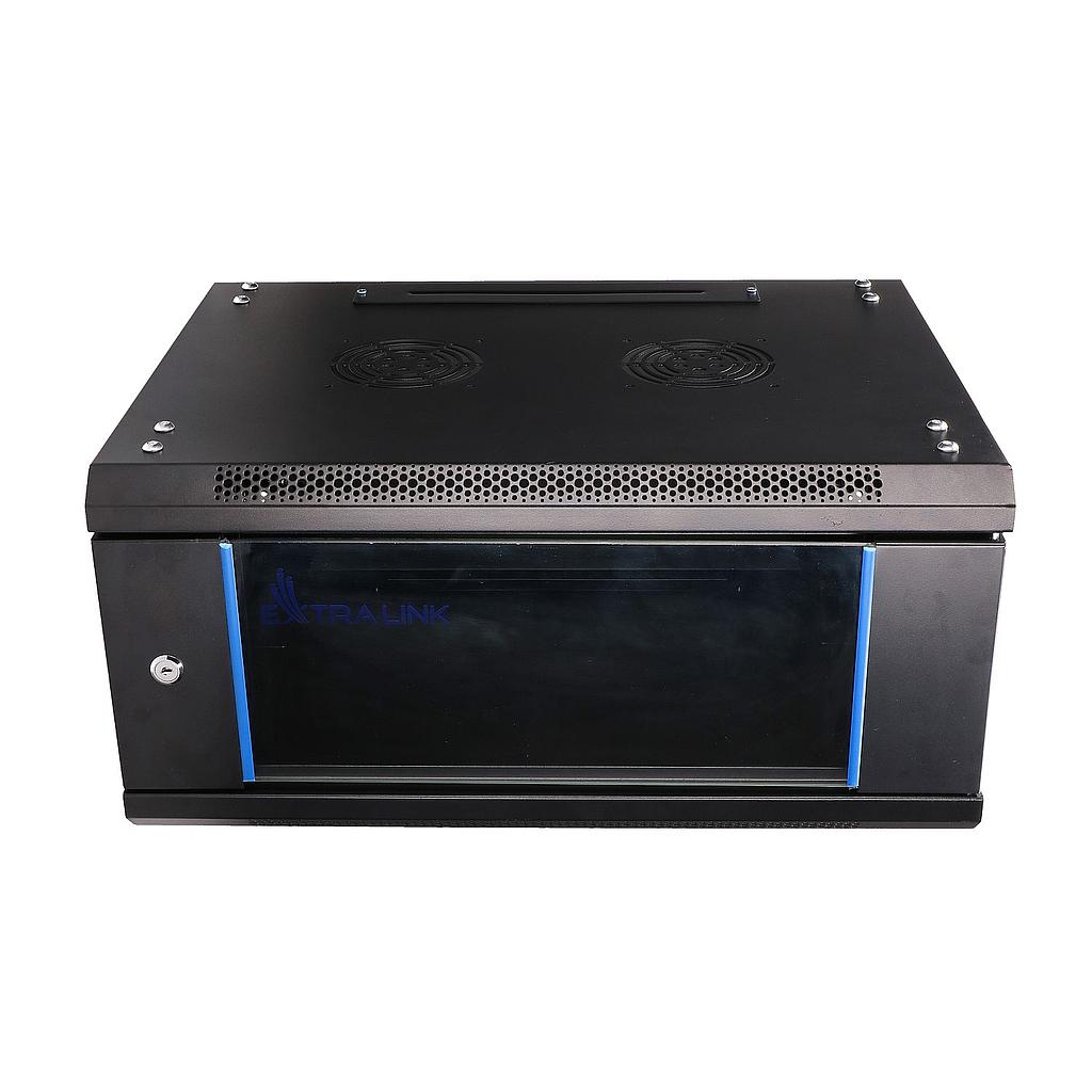 Rack 19" - pe perete