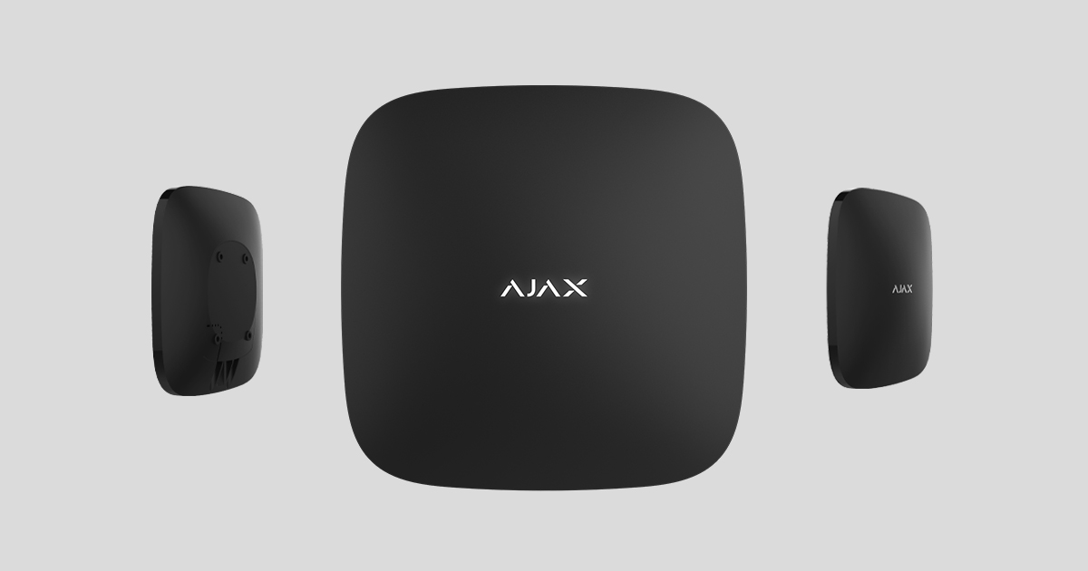 Centrala Alarma - wireless HUB2 AJAX