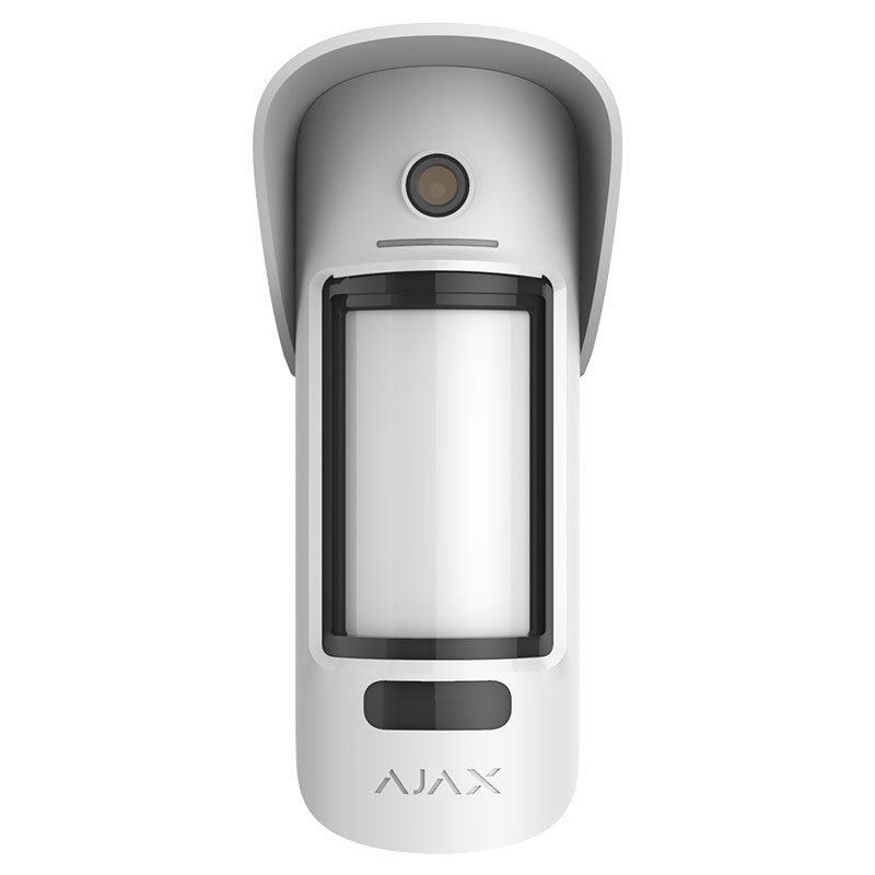 Detector PIR cu Camera - wireless AJAX