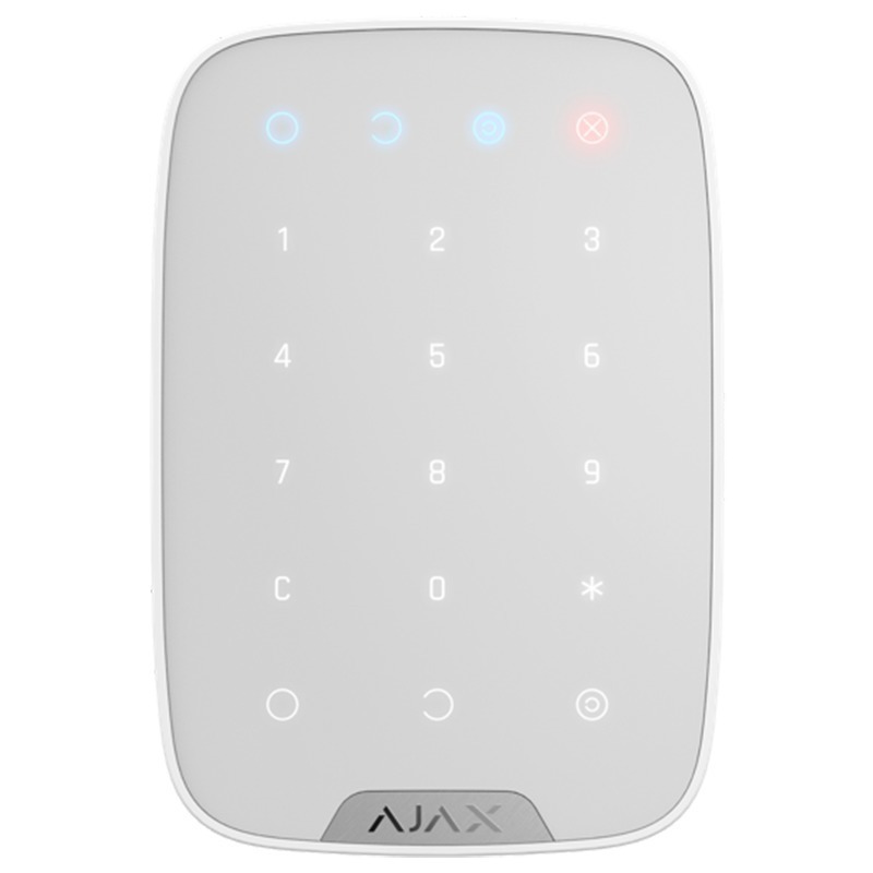 Tastatura - wireless AJAX