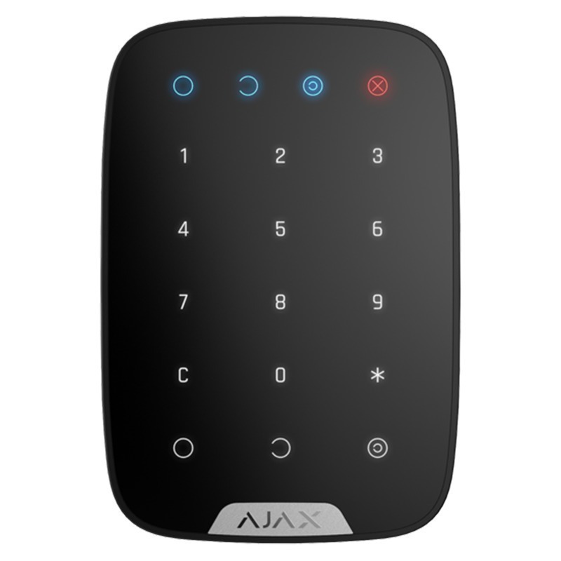 Tastatura - wireless AJAX