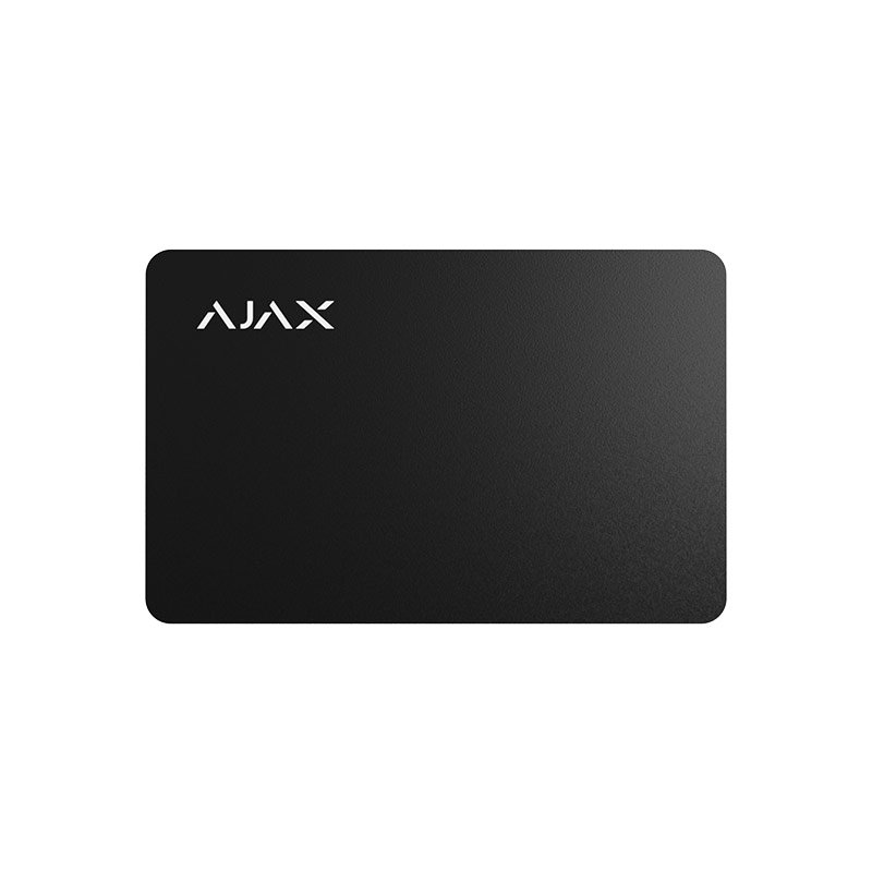 Card Acces - AJAX