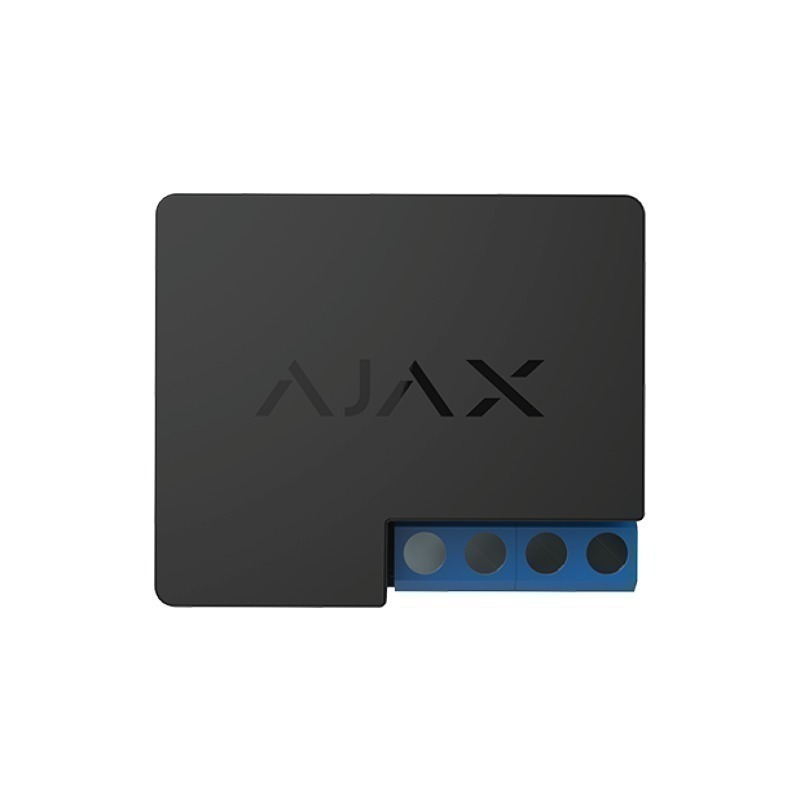 Releu - wireless AJAX