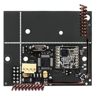 Receptor - wireless AJAX