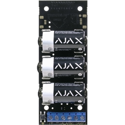 Transmitator - wireless AJAX
