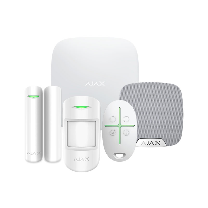 KIT Starter - wireless Hub AJAX