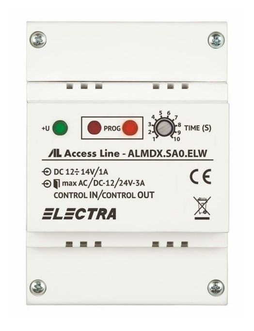 Centrala Acces - ELECTRA