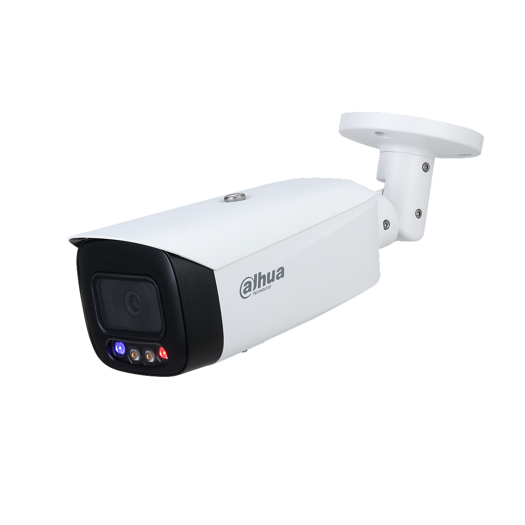 IP Camera - Alarma